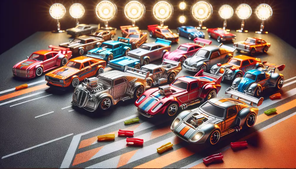 Hotwheels