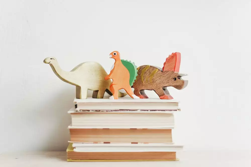 Dinosaurus Omalovánky
