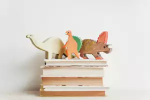 Dinosaurus Omalovánky