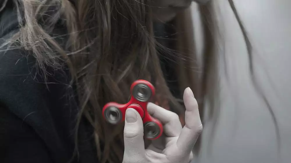 Fidget Spinner
