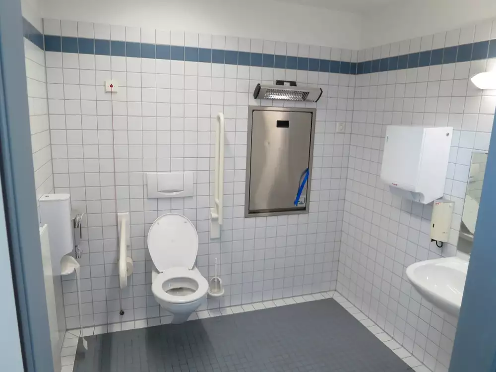 Přebalovací Pult Ikea