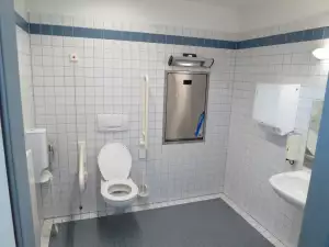 Přebalovací Pult Ikea