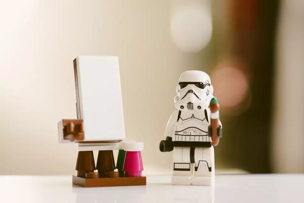 Lego Figurky