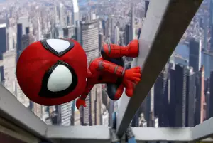 Spiderman Hračky