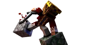 Omalovánky Minecraft