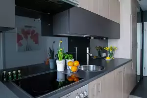Dřevěná Kuchyňka