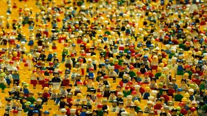 Lego Eiffelova Věž