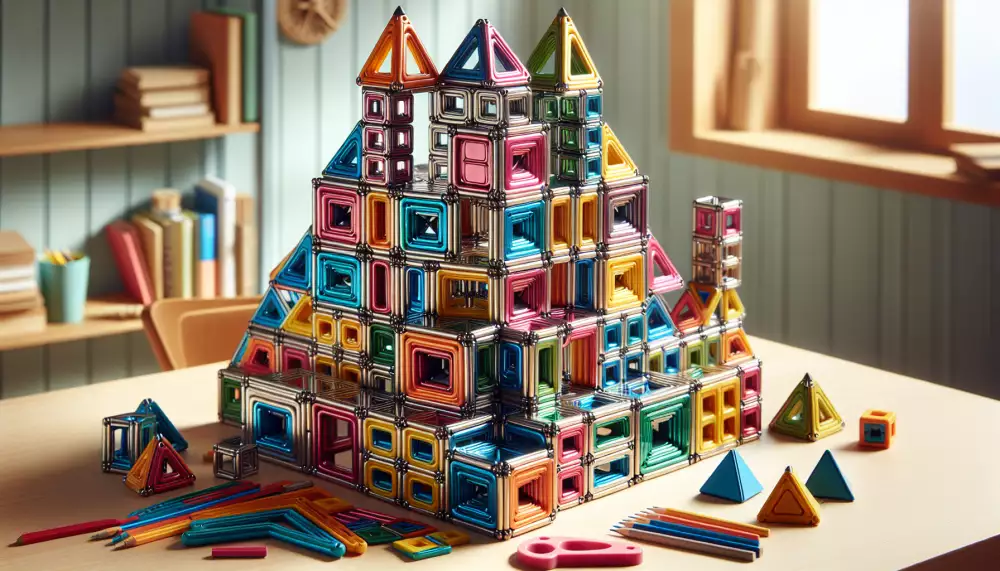 Magnetiles