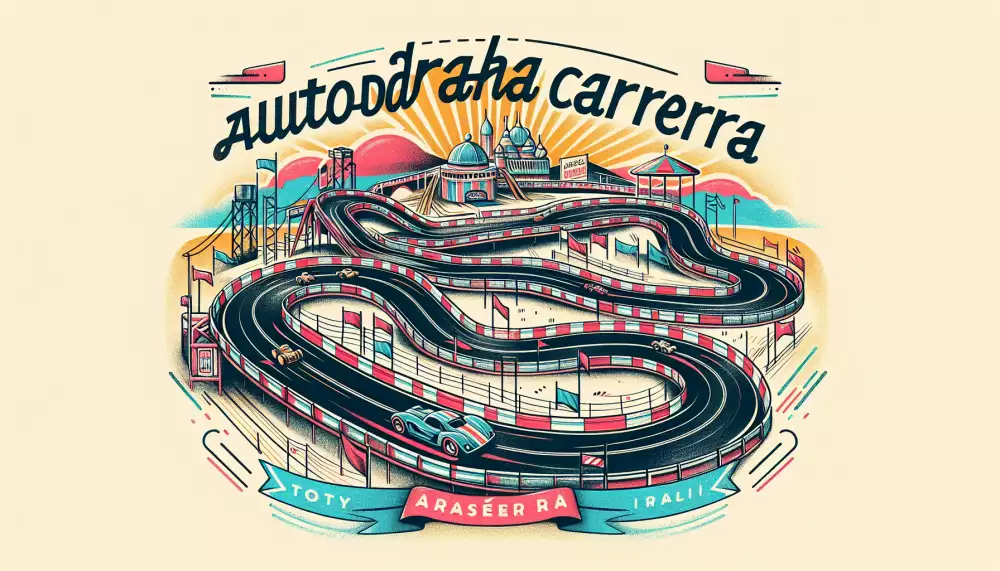 Autodráha Carrera