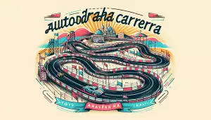 Autodráha Carrera