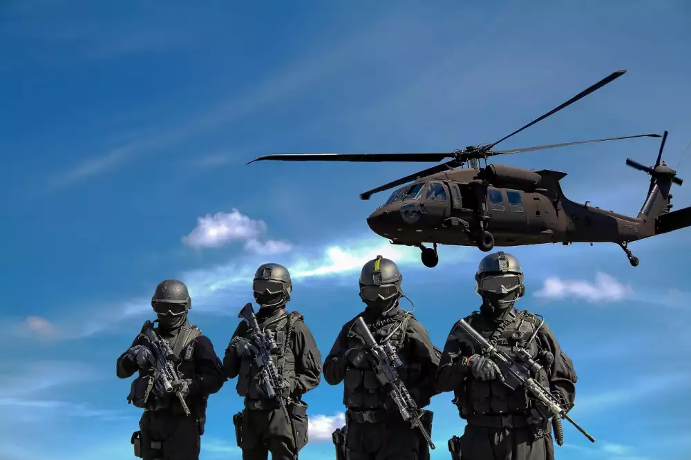 Helikoptéra