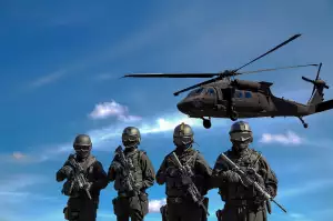 Helikoptéra