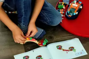 Lego Kostky