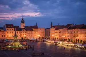 Hopsárium České Budějovice