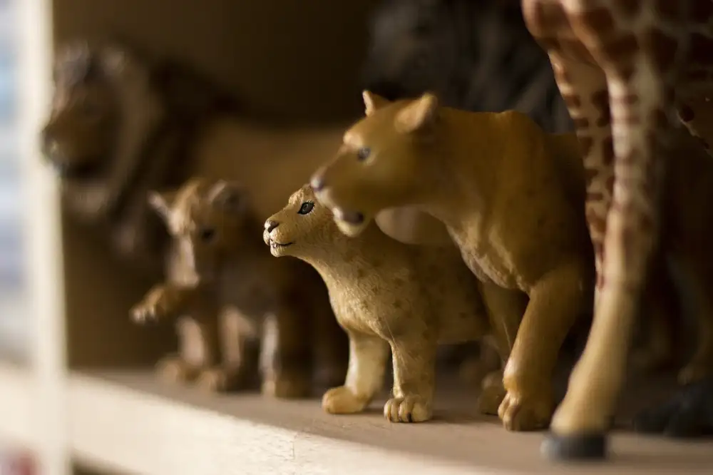Schleich Koně